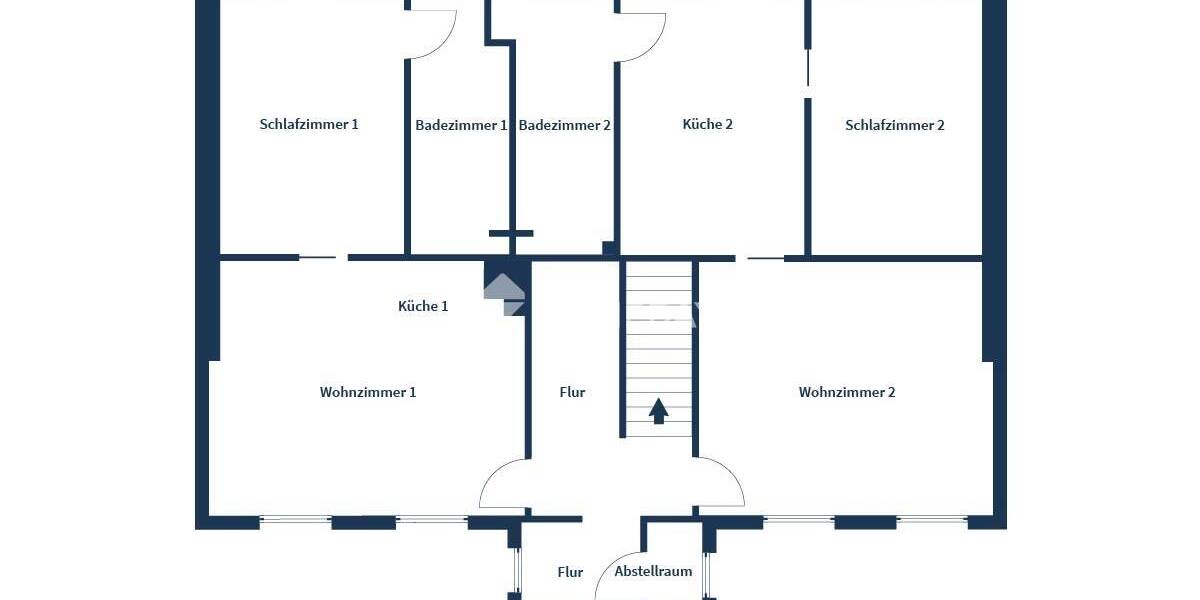 Mehrfamilienhaus, Wohnhaus Radevormwald Dahlerau - 1 Zimmer, 254 m&sup2;, 495.000&euro; | Angebot:26556257
