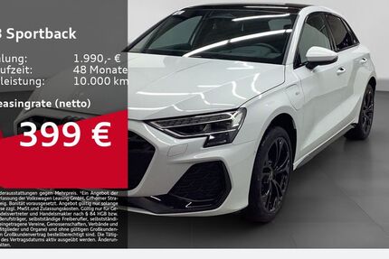 Audi A3 3.050 km 52.490 &euro; Bochum 44809