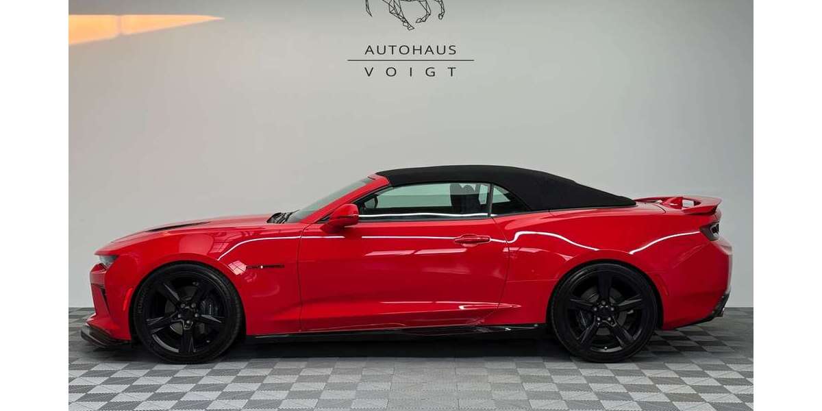 Chevrolet Camaro 41.370 km 45.500 &euro; Radevormwald 42477