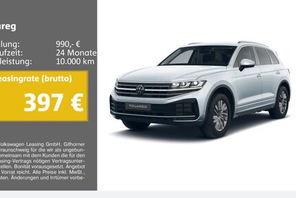 VW Touareg 26.523 km 52.960 &euro; Herne 44653