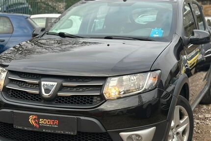 Dacia Sandero 128.000 km 5.999 &euro; Wuppertal 42275