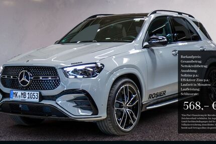 Mercedes-Benz GLE 450 14.500 km 103.520 &euro; Menden 58706