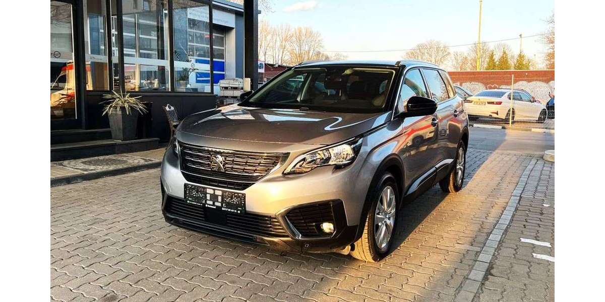 Peugeot 5008 121.000 km 13.900 &euro; Dortmund 44145