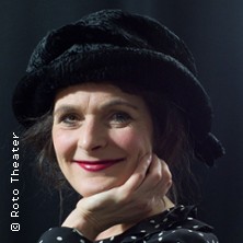 Mascha Kaleko mit Barbara Kleyboldt 14.06.2026 Roto Theater