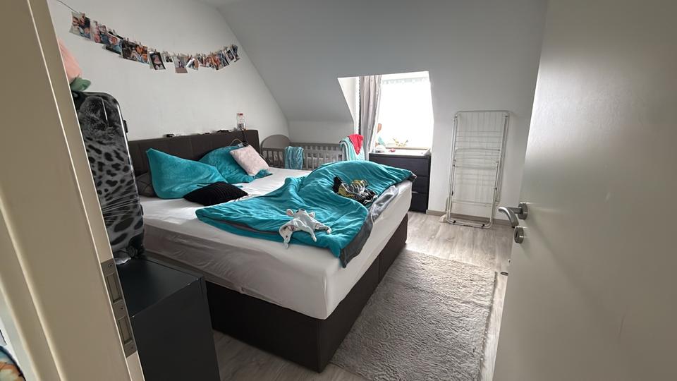Dachgeschoßwohnung Dortmund Bövinghausen - 3 Zimmer, 70 m&sup2;, 850&euro; | Angebot:25942425