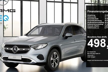 Mercedes-Benz GLC 300 11.898 km 51.770 &euro; Lünen 44532
