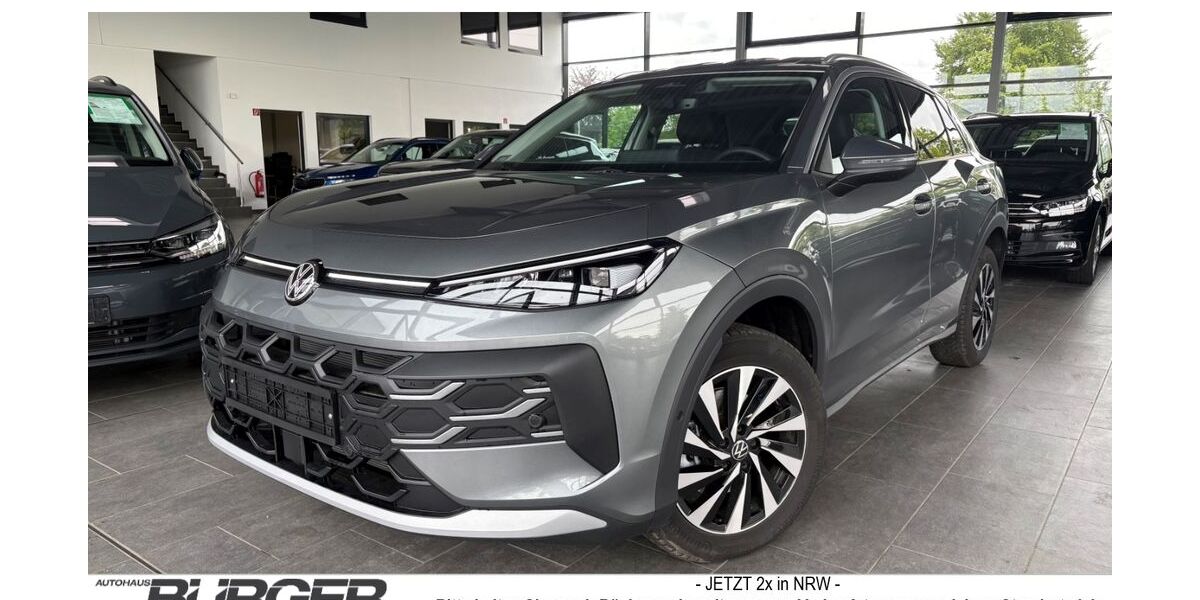 VW T-Roc 6.999 km 33.770 &euro; Lünen 44536