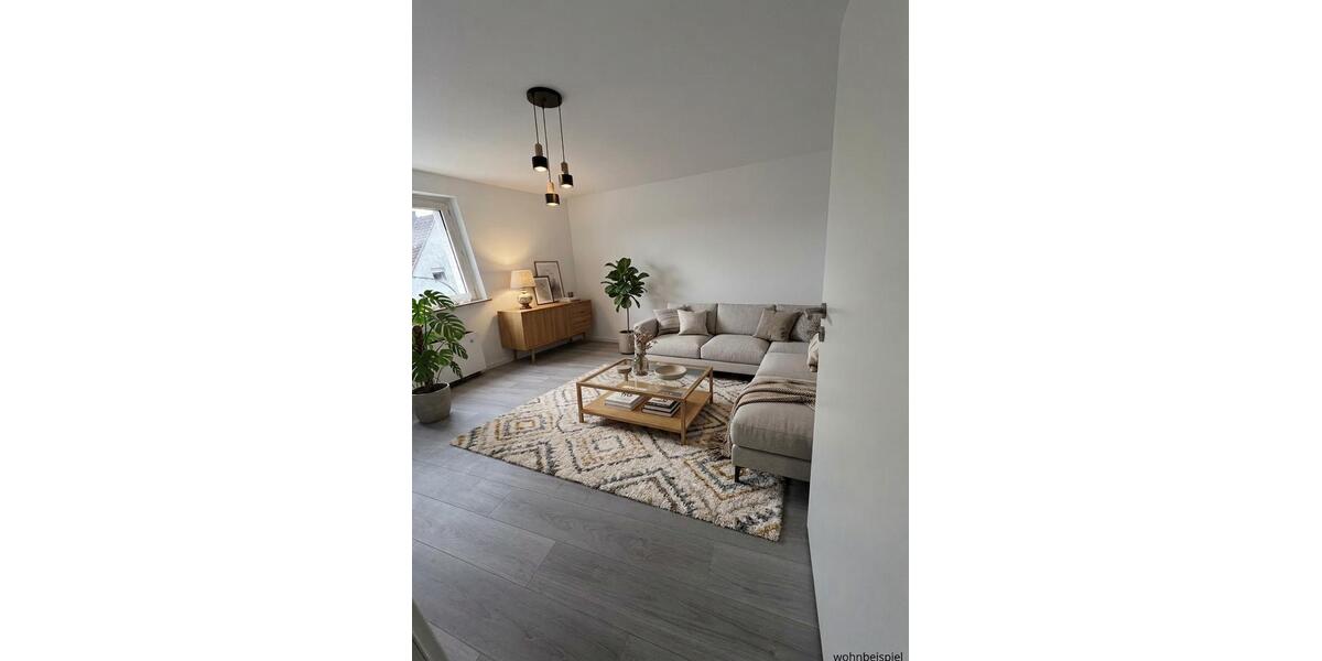Etagenwohnung Castrop-Rauxel Deinighausen - 3 Zimmer, 60 m&sup2;, 550&euro; | Angebot:27550600