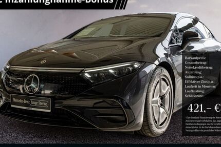 Mercedes-Benz EQS 37.697 km 54.890 &euro; Menden 58706