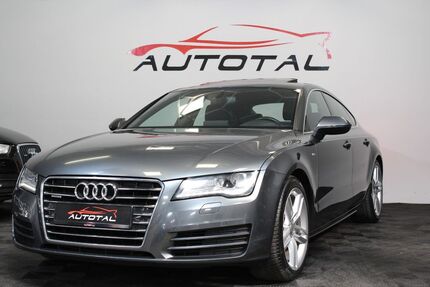 Audi A7 198.266 km 13.499 &euro; Wuppertal 42283