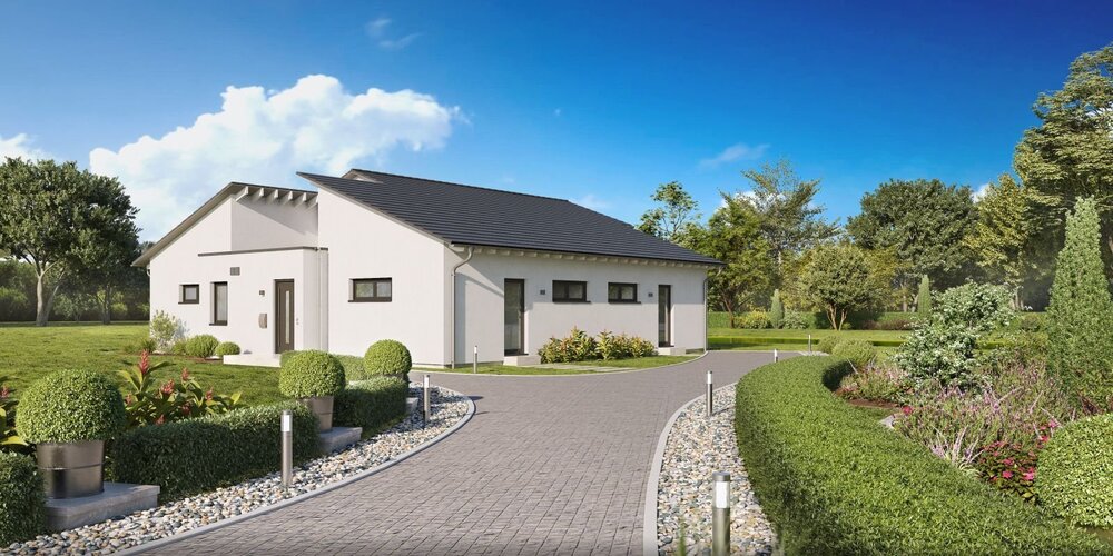 Exklusives Niedrigenergiehaus in Remscheid - Individuell geplantes 6-Zimmer Traumdomizil mit Wärmepumpe - 5.5 oder mehr Remscheid | Angebot:27698521