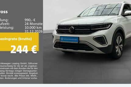 VW T-Cross 23.037 km 21.990 &euro; Lüdenscheid 58507