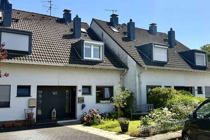 Haus Wuppertal Dornap - 4 Zimmer, 115 m&sup2;, 419.000&euro; | Angebot:27703262