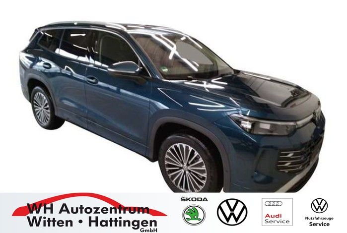 VW Tayron 10.095 km 48.773 &euro; Witten 58453