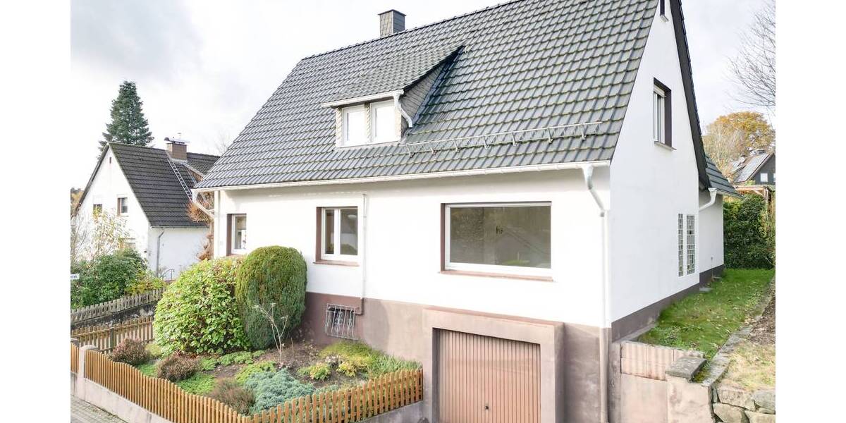 Mehrfamilienhaus, Wohnhaus Kierspe Kierspe Dorf - 7 Zimmer, 153 m&sup2;, 320.000&euro; | Angebot:25688494