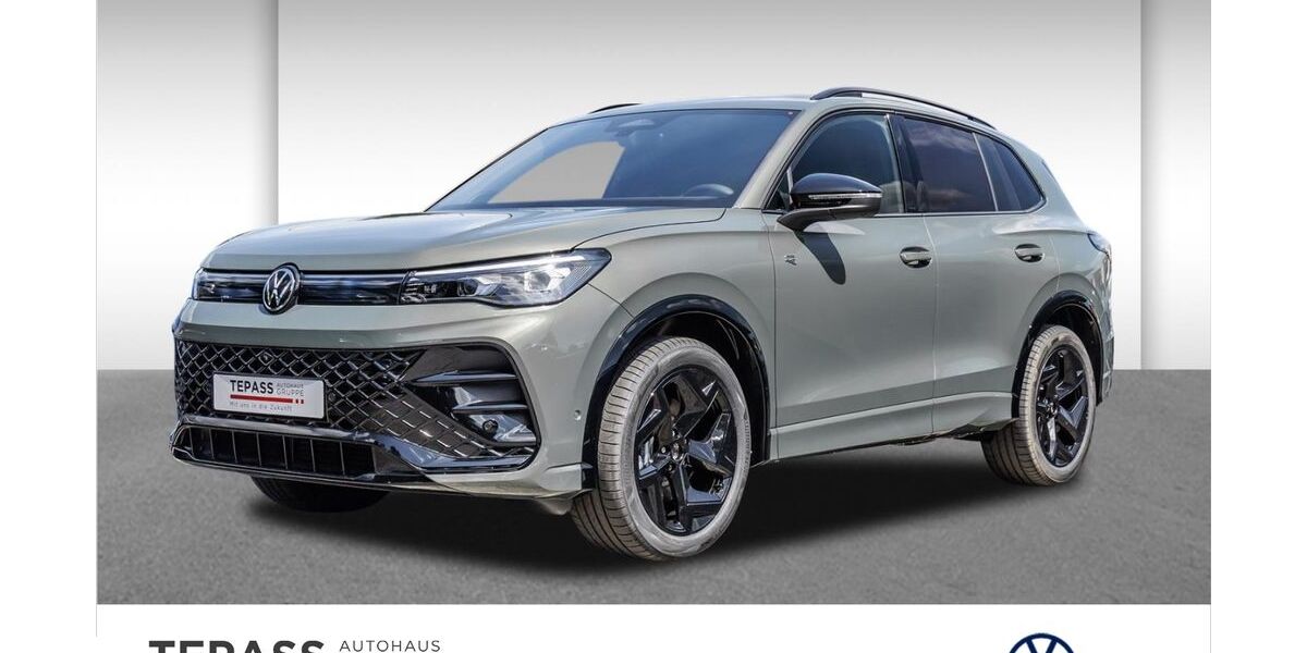 VW Tiguan 16.999 km 43.960 &euro; Ennepetal 58256