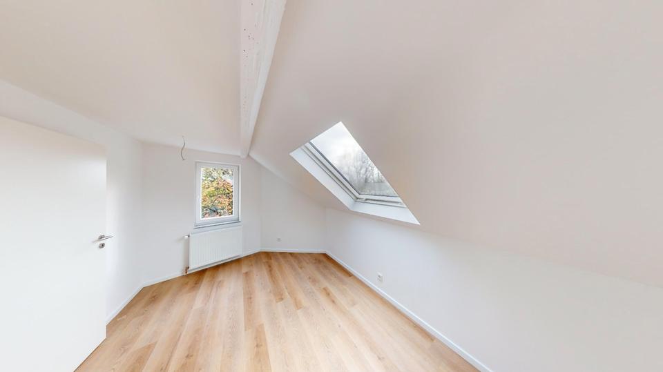 Dachgeschoßwohnung Wuppertal Gemarkung Langerfeld - 3 Zimmer, 60 m&sup2;, 600&euro; | Angebot:25988819