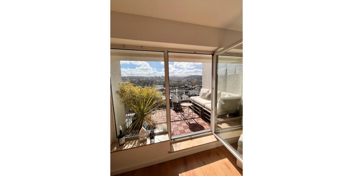 Etagenwohnung Wuppertal Elberfeld - 2 Zimmer, 65 m&sup2;, 898&euro; | Angebot:26003609