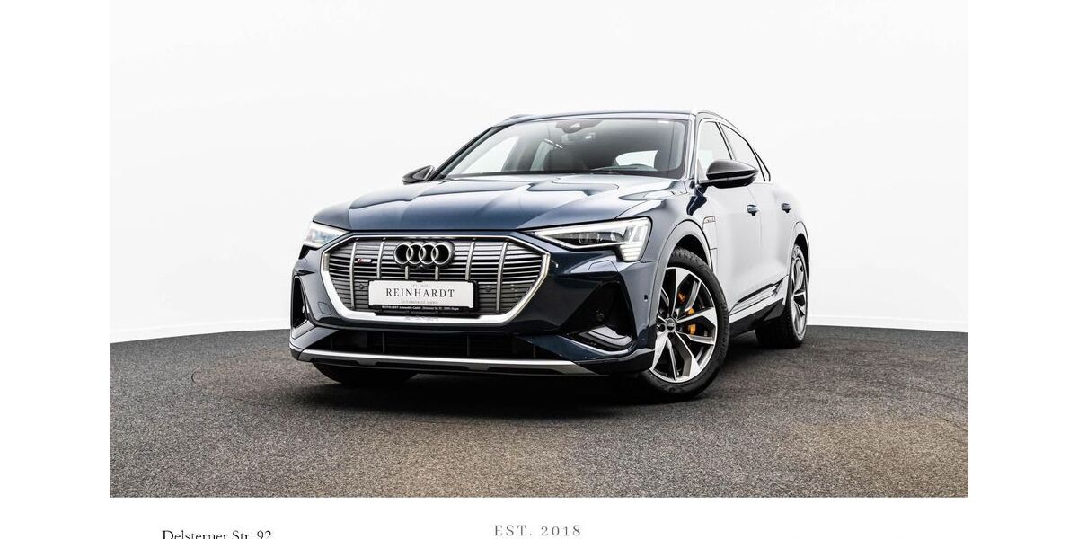 Audi e-tron 112.019 km 28.595 &euro; Hagen 58091