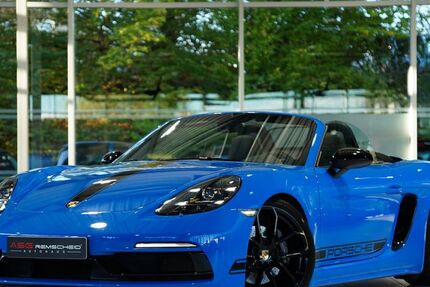 Porsche Boxster 19.050 km 74.800 &euro; Remscheid/NRW 42855