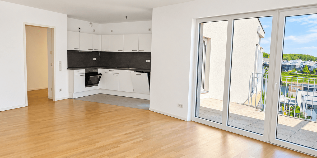 Etagenwohnung Dortmund Benninghofen - 4 Zimmer, 105 m&sup2;, 1.270&euro; | Angebot:27701660