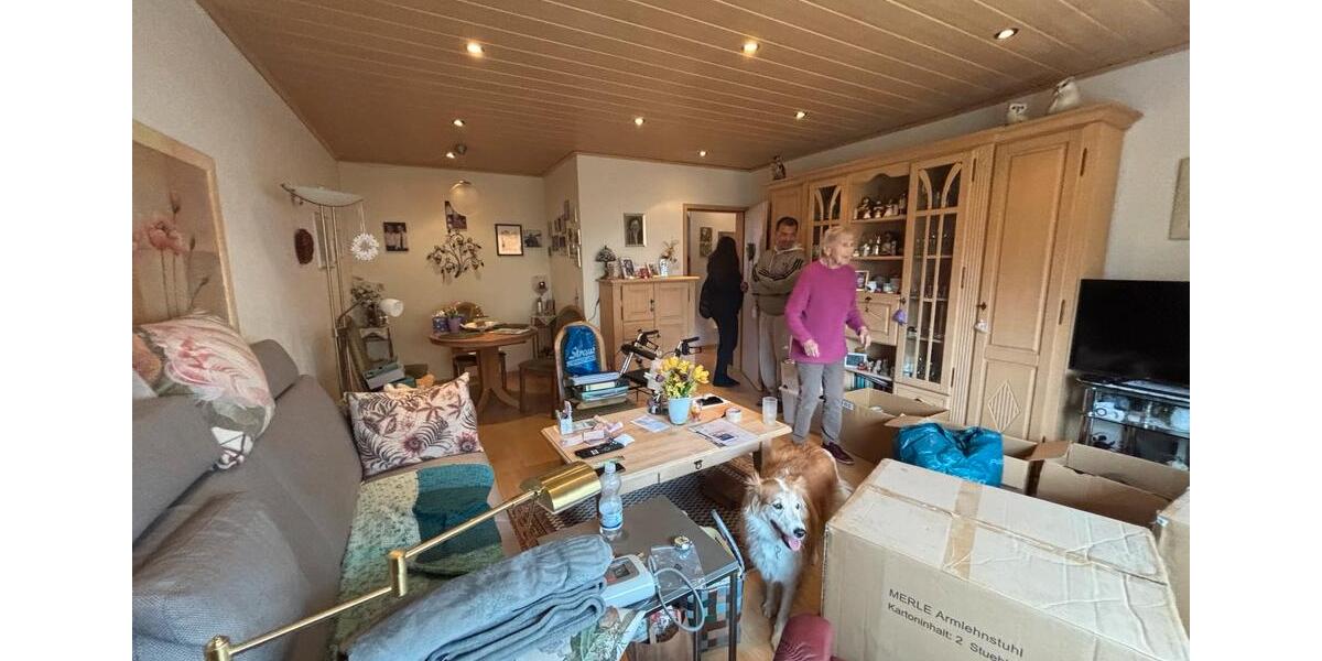 Etagenwohnung Dortmund Innenstadt West - 3 Zimmer, 72 m&sup2;, 1.400&euro; | Angebot:25590245