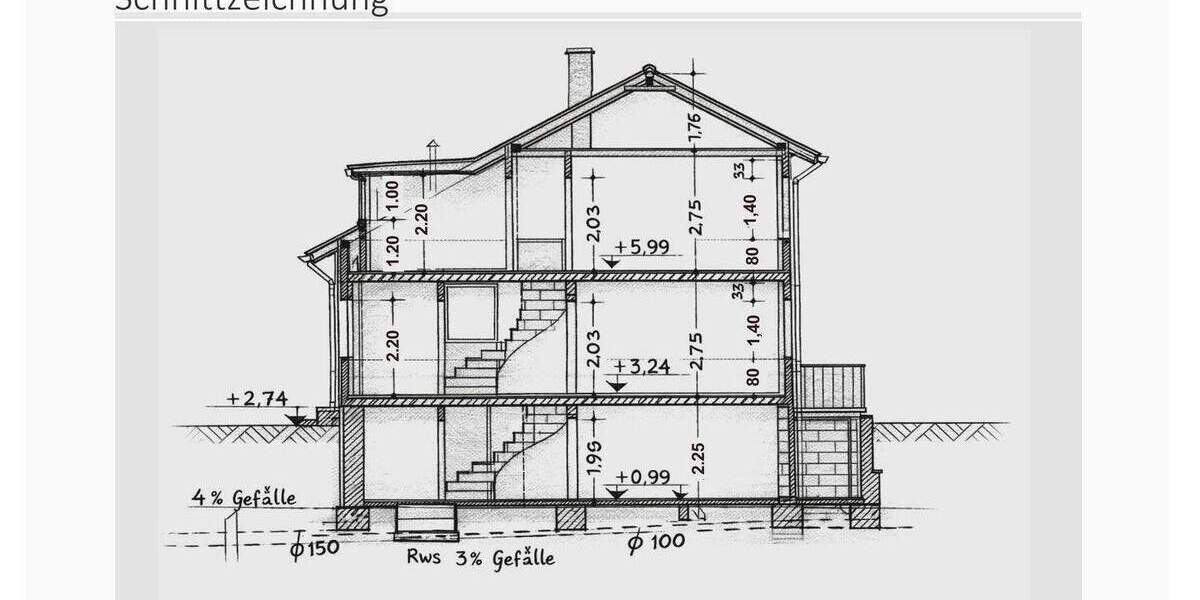 Einfamilienhaus Dortmund Löttringhausen - 6 Zimmer, 139 m&sup2;, 500.000&euro; | Angebot:25667992
