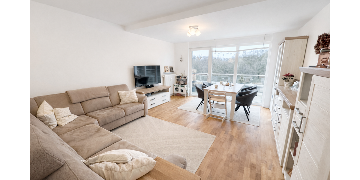 Etagenwohnung Velbert Rosenhügel - 4 Zimmer, 100 m&sup2;, 385.000&euro; | Angebot:24752041