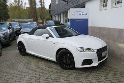 Audi TT 49.968 km 29.990 &euro; Wuppertal 42109
