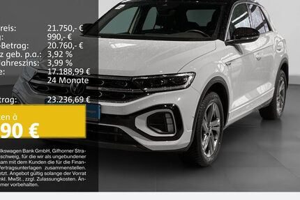 VW T-Roc 44.496 km 21.330 &euro; Remscheid 42897
