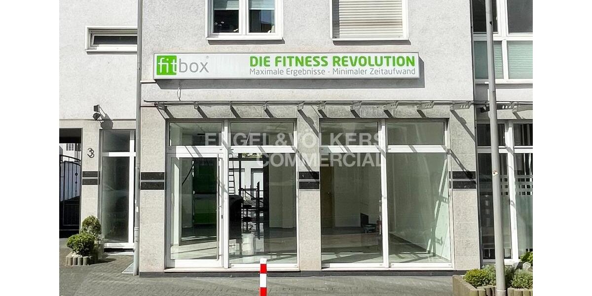 Gewerbeobjekt Lüdenscheid - 1.500&euro; | Angebot:24605006