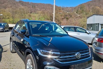 VW T-Cross 112.755 km 14.290 &euro; Nachrodt 58769