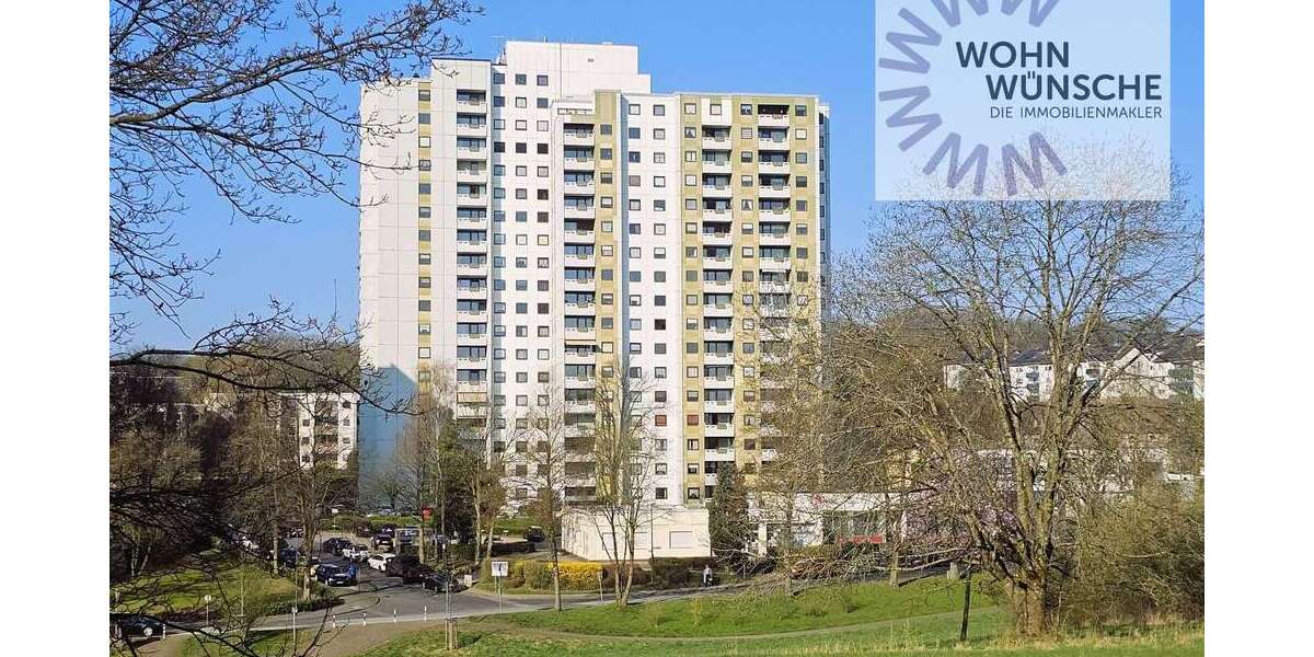 Etagenwohnung Remscheid Gemarkung Bergisch Born - 4 Zimmer, 117 m&sup2;, 185.000&euro; | Angebot:26593347