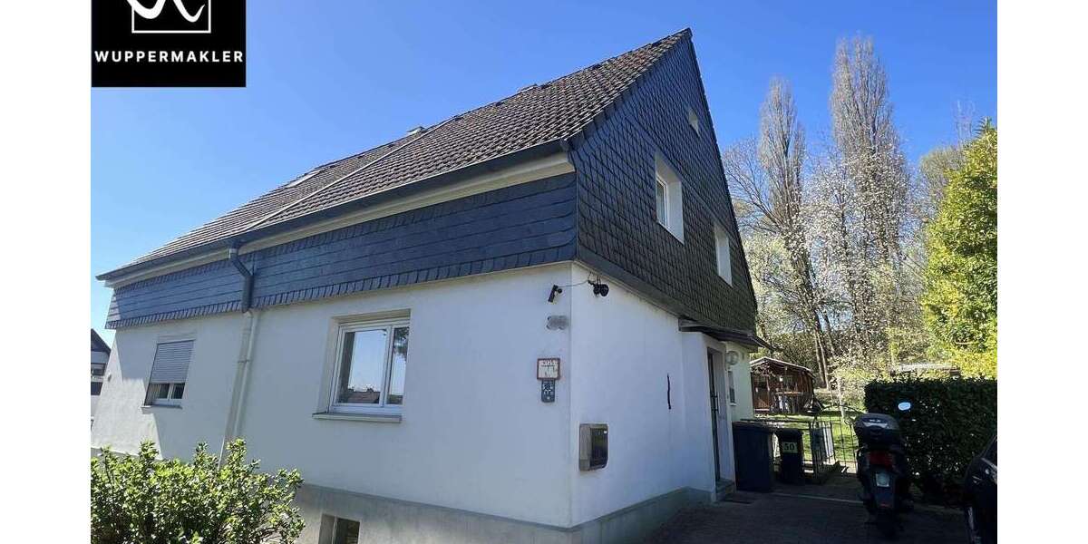 Einfamilienhaus Wuppertal Gemarkung Nächstebreck - 3 Zimmer, 70 m&sup2;, 269.000&euro; | Angebot:25406881