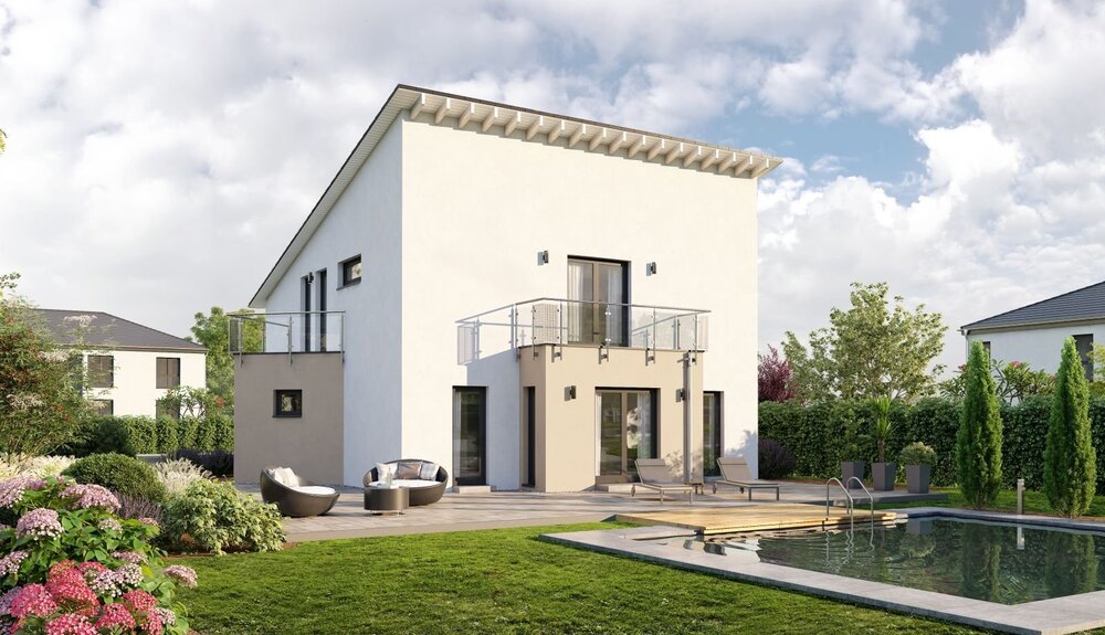 Gestalten Sie Ihr Traumhaus in Remscheid - Einfamilienhaus ganz nach Ihren Wünschen! - Einfamilienhaus Remscheid Remscheid-Süd | Angebot:27698501