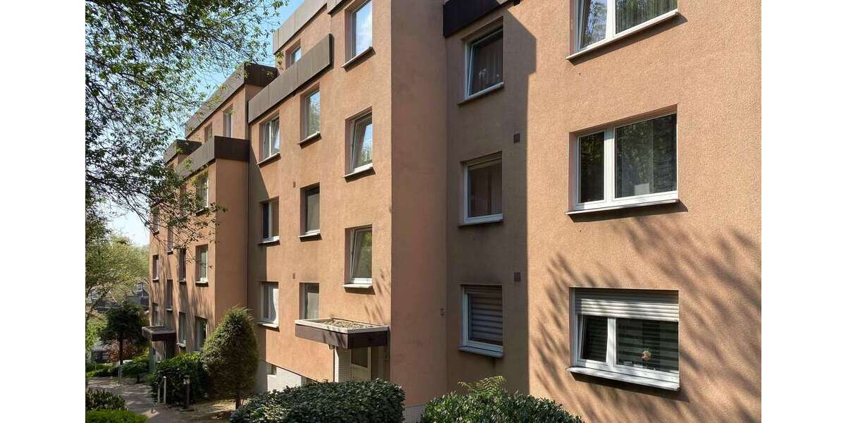 Etagenwohnung Wuppertal Brill - 3 Zimmer, 81 m&sup2;, 686&euro; | Angebot:26749077