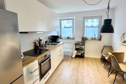 Wohnung Wuppertal Elberfeld - 2 Zimmer, 61 m&sup2;, 169.900&euro; | Angebot:25860564