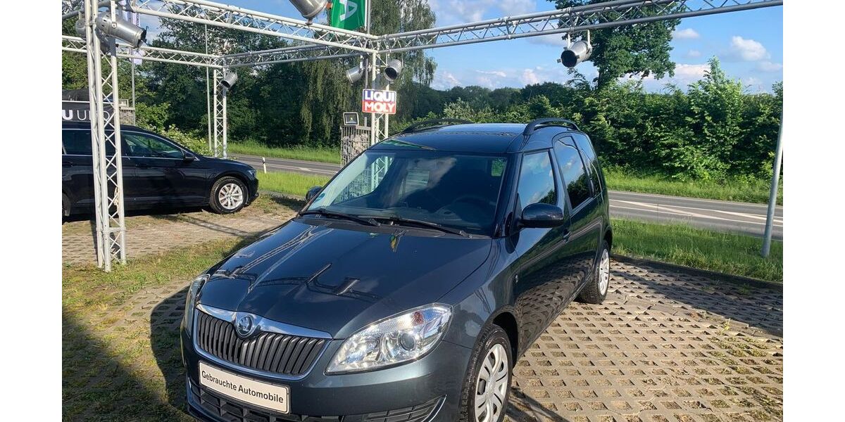 Skoda Roomster 219.000 km 4.390 &euro; Lünen 44536