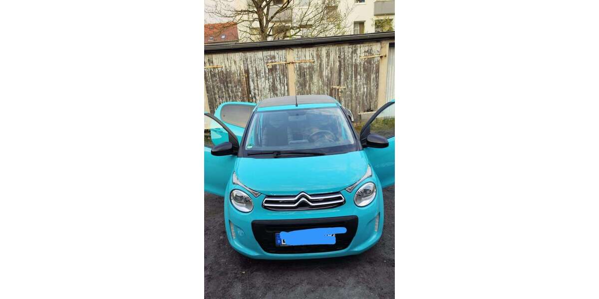 Citroen C1 111.000 km 7.195 &euro; HAGEN 58135
