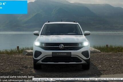 VW T-Cross 10.789 km 23.591 &euro; Hagen 58089