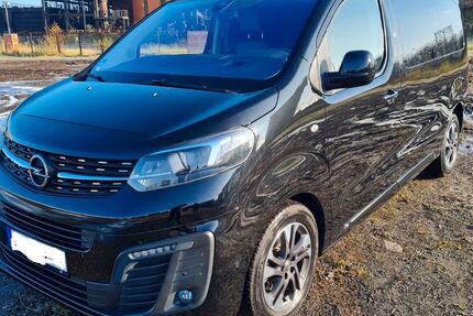 Opel Zafira Life 95.000 km 28.900 &euro; Dortmund 44309