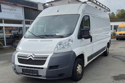 Citroen Jumper 120.000 km 8.900 &euro; Werdohl 58791