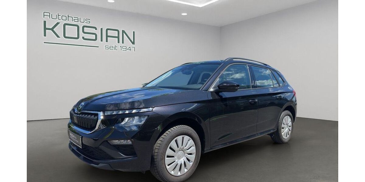 Skoda Kamiq 13.401 km 18.580 &euro; Iserlohn 58642