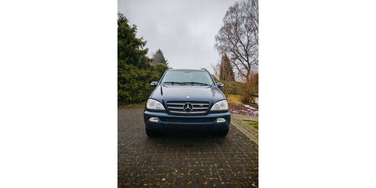 Mercedes-Benz ML 400 380.000 km 6.500 &euro; Neuenrade 58809