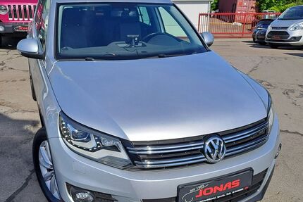 VW Tiguan 111.000 km 12.900 &euro; Sprockhövel 45549