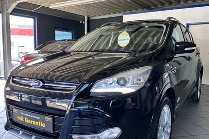 Ford Kuga 92.000 km 10.999 &euro; Bochum 44809