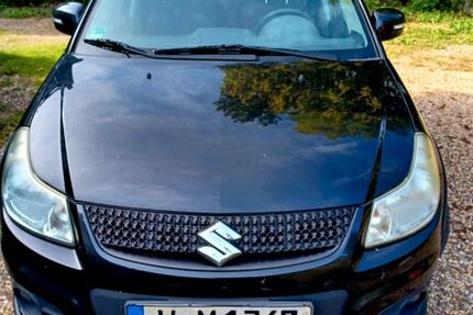 Suzuki SX4 209.239 km 5.400 &euro; Wuppertal 42349