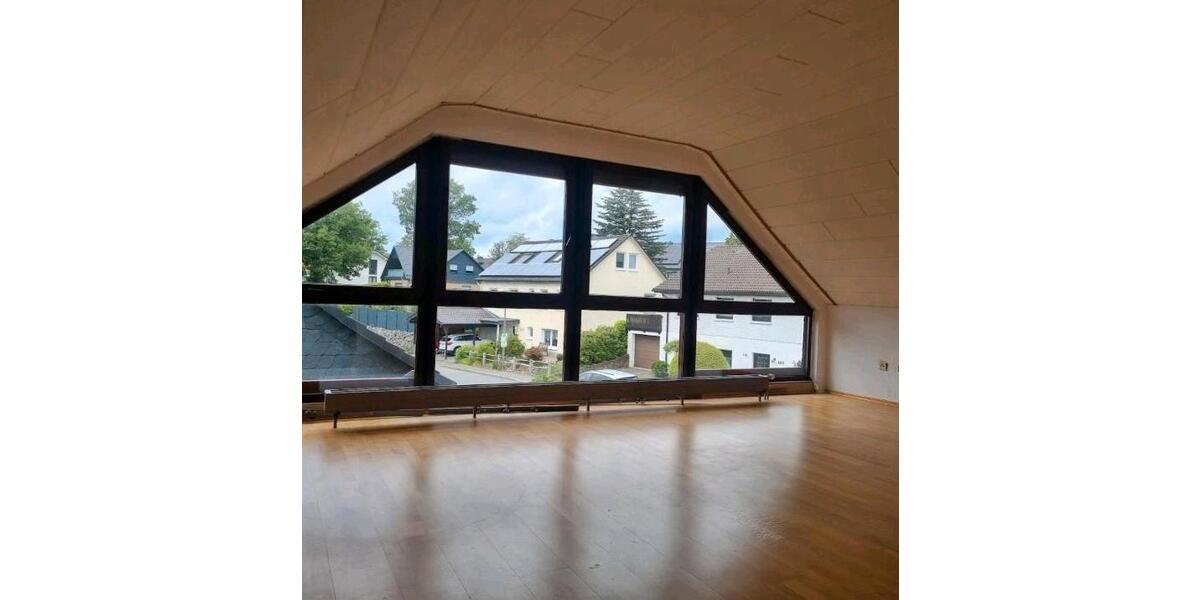 Dachgeschoßwohnung Halver - 2 Zimmer, 74 m&sup2;, 750&euro; | Angebot:26164498