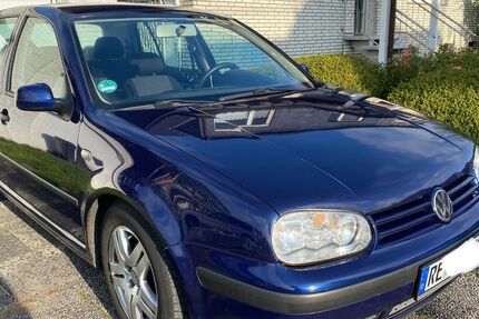 VW Golf 219.000 km 1.490 &euro; Castrop Rauxel 44579