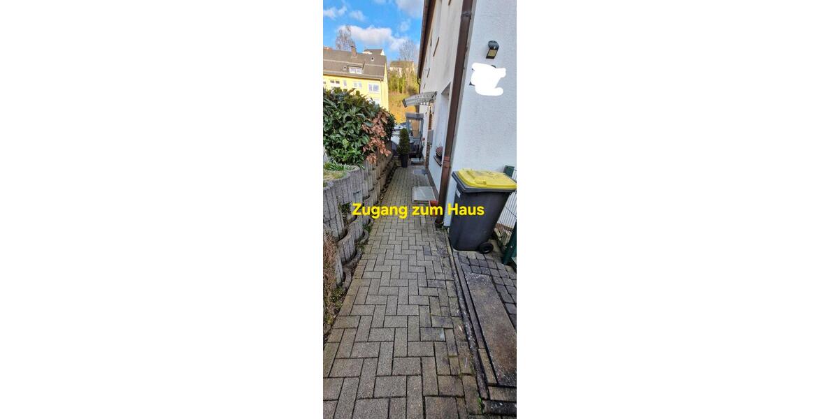 Reihenhaus Lüdenscheid Staberg - 5 Zimmer, 90 m&sup2;, 220.000&euro; | Angebot:25640044